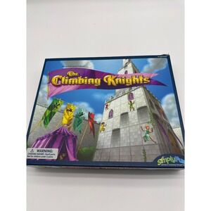 The Climbing Knights Board Game By‎ Simply Fun